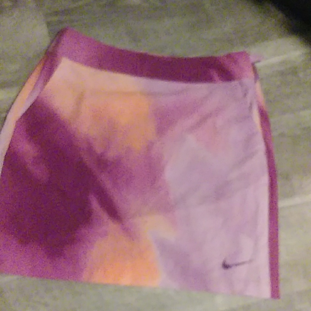 Nike golf skirt